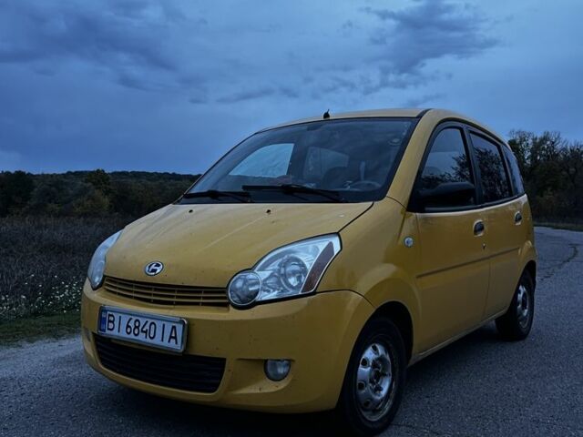 Жовтий Інша Інша, об'ємом двигуна 1.1 л та пробігом 83 тис. км за 1300 $, фото 1 на Automoto.ua