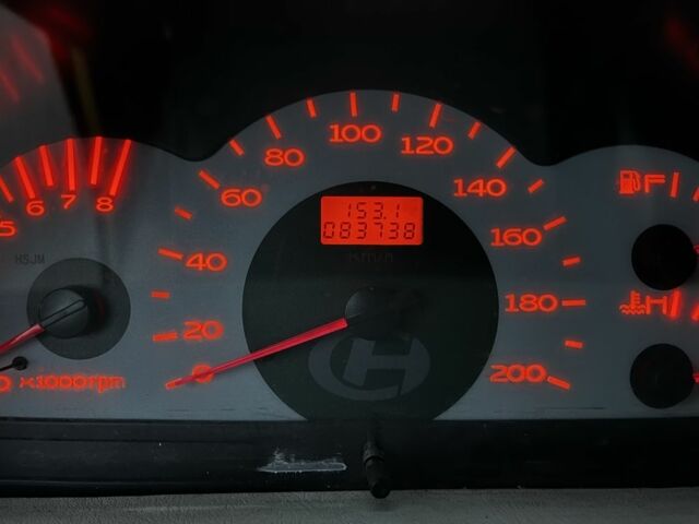 Жовтий Інша Інша, об'ємом двигуна 1.1 л та пробігом 83 тис. км за 1300 $, фото 7 на Automoto.ua