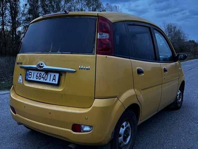 Жовтий Інша Інша, об'ємом двигуна 1.1 л та пробігом 83 тис. км за 1300 $, фото 5 на Automoto.ua