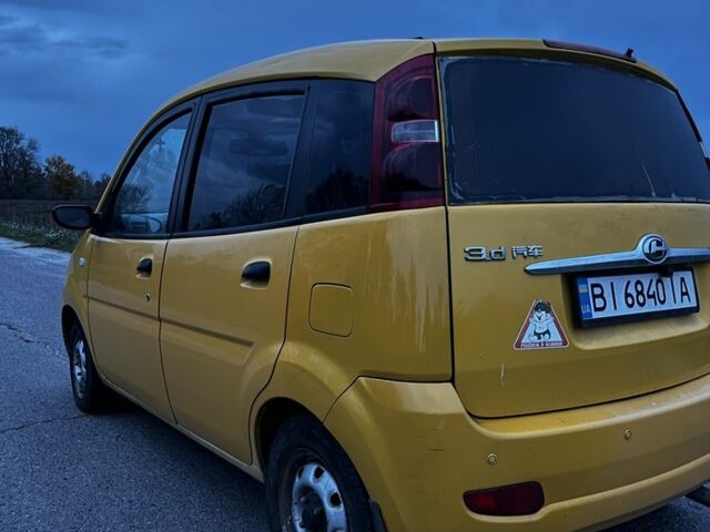 Жовтий Інша Інша, об'ємом двигуна 1.1 л та пробігом 83 тис. км за 1300 $, фото 3 на Automoto.ua