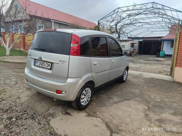 Сірий Інша Інша, об'ємом двигуна 1.1 л та пробігом 113 тис. км за 2000 $, фото 4 на Automoto.ua