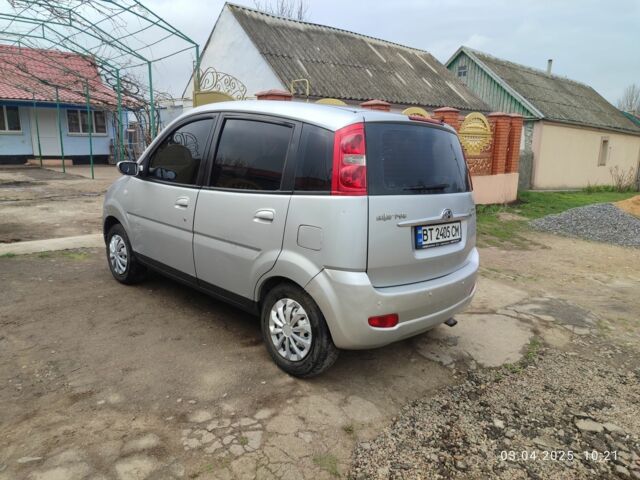 Сірий Інша Інша, об'ємом двигуна 1.1 л та пробігом 113 тис. км за 2000 $, фото 3 на Automoto.ua