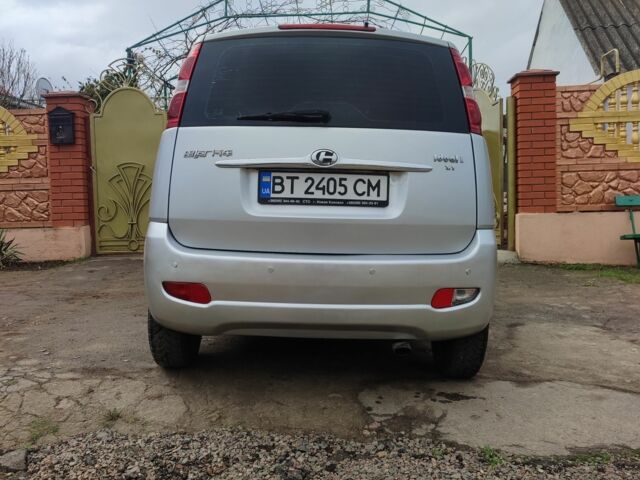 Сірий Інша Інша, об'ємом двигуна 1.1 л та пробігом 113 тис. км за 2000 $, фото 2 на Automoto.ua