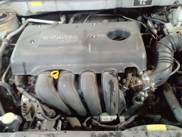 Серый Другая Другая, объемом двигателя 1.8 л и пробегом 33 тыс. км за 6300 $, фото 7 на Automoto.ua