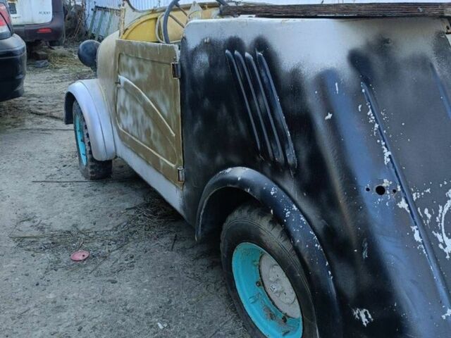 Серый Другая Другая, объемом двигателя 0 л и пробегом 9 тыс. км за 1800 $, фото 3 на Automoto.ua