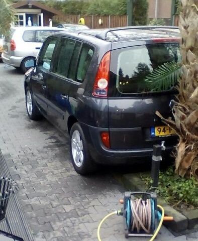 Серый Другая Другая, объемом двигателя 2 л и пробегом 325 тыс. км за 5990 $, фото 4 на Automoto.ua