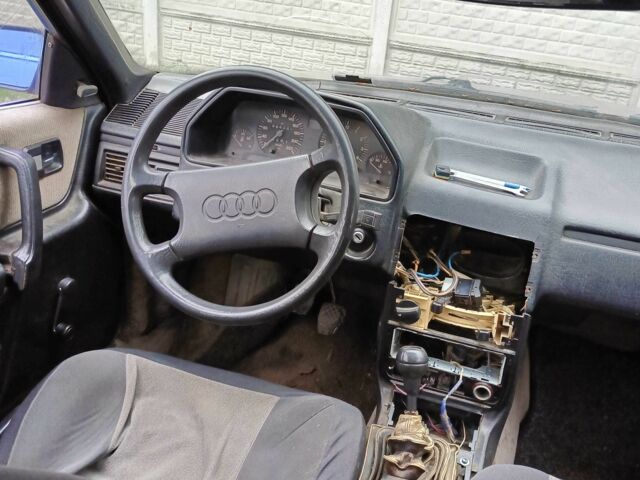 Серый Другая Другая, объемом двигателя 2.2 л и пробегом 363 тыс. км за 17 $, фото 7 на Automoto.ua