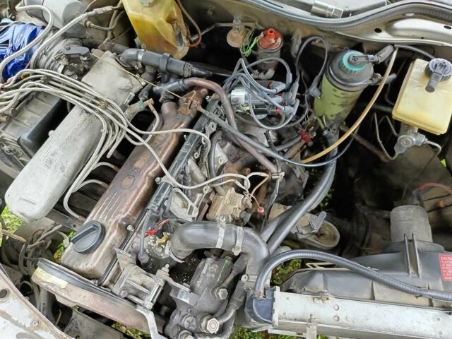 Серый Другая Другая, объемом двигателя 2.2 л и пробегом 363 тыс. км за 17 $, фото 15 на Automoto.ua