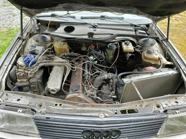 Серый Другая Другая, объемом двигателя 2.2 л и пробегом 363 тыс. км за 17 $, фото 14 на Automoto.ua