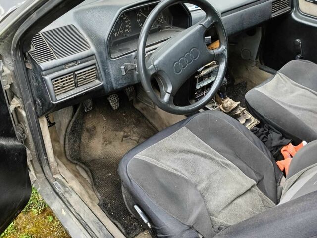 Серый Другая Другая, объемом двигателя 2.2 л и пробегом 363 тыс. км за 17 $, фото 6 на Automoto.ua