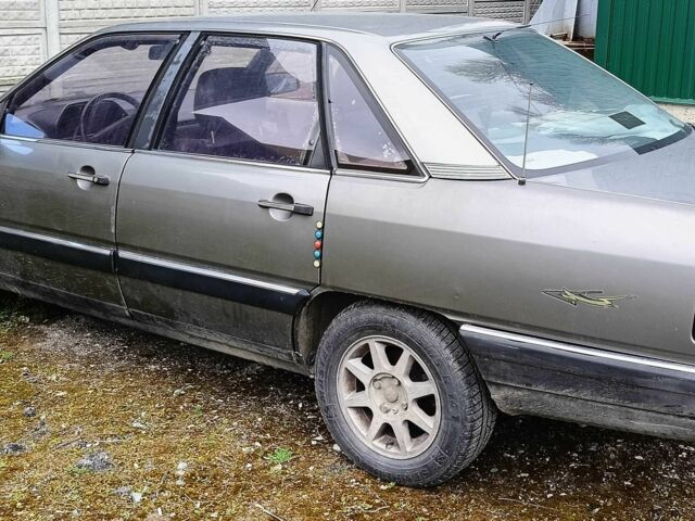 Серый Другая Другая, объемом двигателя 2.2 л и пробегом 363 тыс. км за 17 $, фото 3 на Automoto.ua