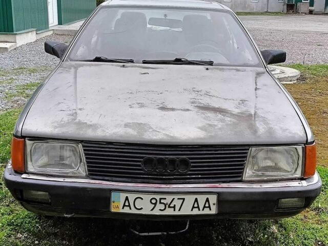 Серый Другая Другая, объемом двигателя 2.2 л и пробегом 363 тыс. км за 17 $, фото 2 на Automoto.ua