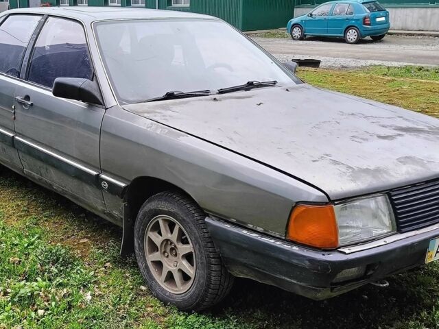 Серый Другая Другая, объемом двигателя 2.2 л и пробегом 363 тыс. км за 17 $, фото 1 на Automoto.ua