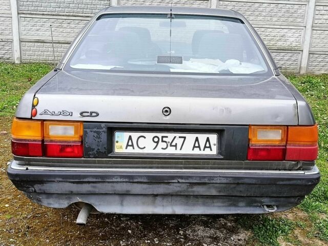 Серый Другая Другая, объемом двигателя 2.2 л и пробегом 363 тыс. км за 17 $, фото 5 на Automoto.ua