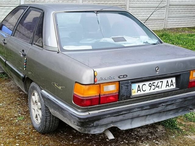 Серый Другая Другая, объемом двигателя 2.2 л и пробегом 363 тыс. км за 17 $, фото 4 на Automoto.ua