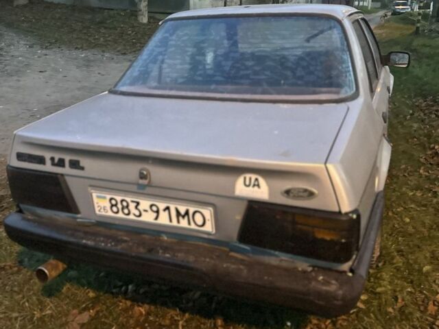 Серый Другая Другая, объемом двигателя 1.4 л и пробегом 19 тыс. км за 650 $, фото 5 на Automoto.ua