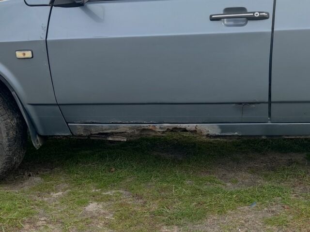 Серый Другая Другая, объемом двигателя 0 л и пробегом 125 тыс. км за 1116 $, фото 7 на Automoto.ua