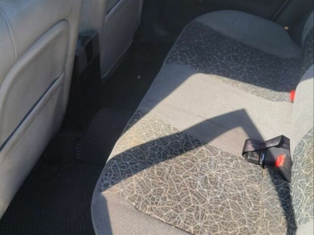 Серый Другая Другая, объемом двигателя 1.6 л и пробегом 257 тыс. км за 2600 $, фото 4 на Automoto.ua