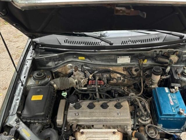 Сірий Інша Інша, об'ємом двигуна 1.6 л та пробігом 110 тис. км за 2350 $, фото 10 на Automoto.ua