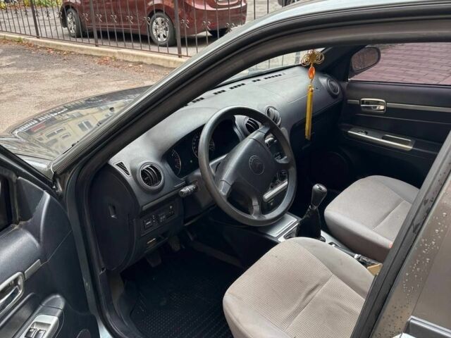 Сірий Інша Інша, об'ємом двигуна 1.6 л та пробігом 110 тис. км за 2350 $, фото 4 на Automoto.ua