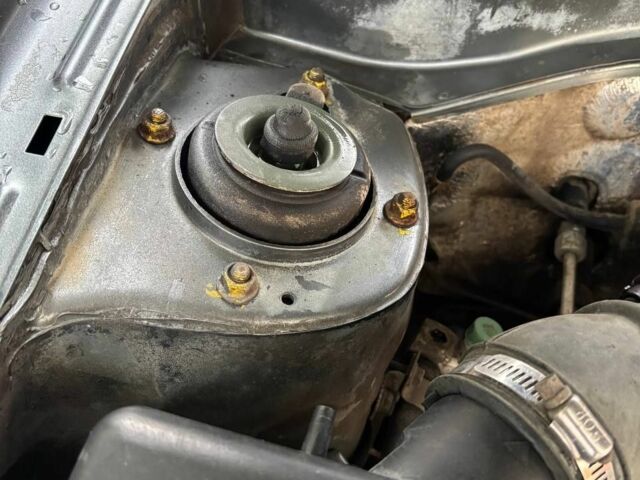 Сірий Інша Інша, об'ємом двигуна 1.6 л та пробігом 110 тис. км за 2350 $, фото 11 на Automoto.ua