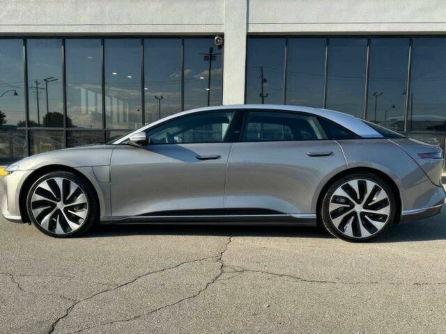 Сірий Інша Інша, об'ємом двигуна 0 л та пробігом 19 тис. км за 35000 $, фото 5 на Automoto.ua