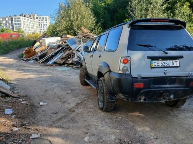 Серый Другая Другая, объемом двигателя 2.4 л и пробегом 270 тыс. км за 1900 $, фото 3 на Automoto.ua