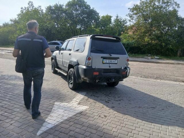 Серый Другая Другая, объемом двигателя 2.4 л и пробегом 270 тыс. км за 1900 $, фото 2 на Automoto.ua