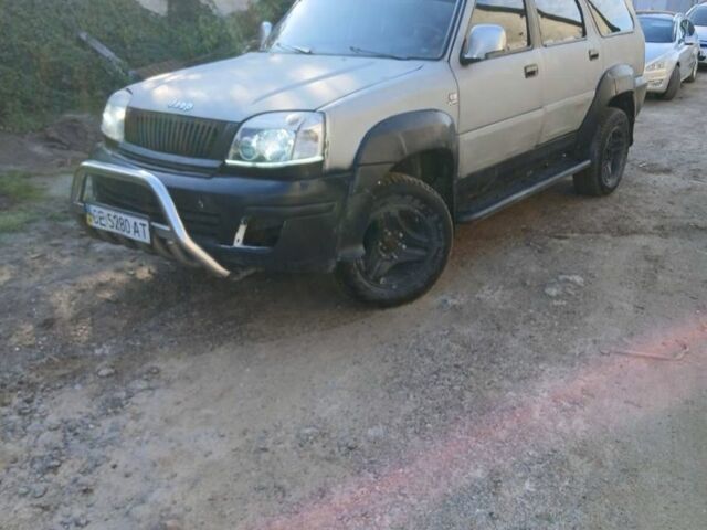 Серый Другая Другая, объемом двигателя 2.4 л и пробегом 270 тыс. км за 1900 $, фото 4 на Automoto.ua