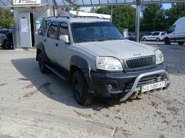 Серый Другая Другая, объемом двигателя 2.4 л и пробегом 270 тыс. км за 1900 $, фото 1 на Automoto.ua