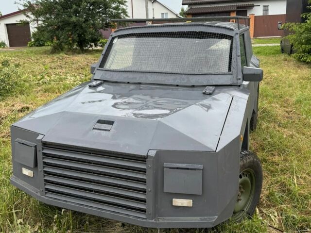 Серый Другая Другая, объемом двигателя 0 л и пробегом 20 тыс. км за 2597 $, фото 3 на Automoto.ua