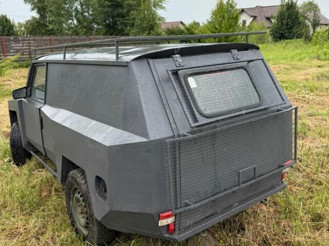 Серый Другая Другая, объемом двигателя 0 л и пробегом 20 тыс. км за 2597 $, фото 1 на Automoto.ua