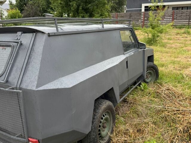 Серый Другая Другая, объемом двигателя 0 л и пробегом 20 тыс. км за 2597 $, фото 2 на Automoto.ua