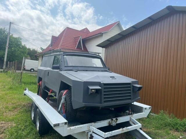 Серый Другая Другая, объемом двигателя 0 л и пробегом 20 тыс. км за 2597 $, фото 4 на Automoto.ua