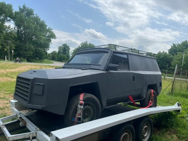 Серый Другая Другая, объемом двигателя 0 л и пробегом 20 тыс. км за 2597 $, фото 7 на Automoto.ua