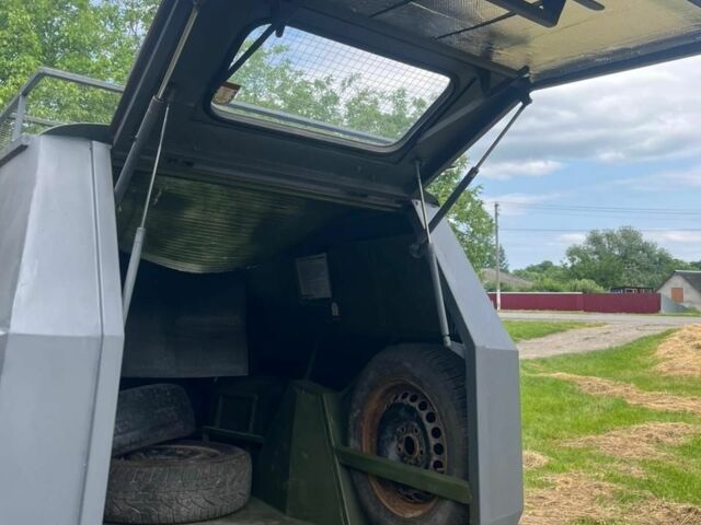 Серый Другая Другая, объемом двигателя 0 л и пробегом 20 тыс. км за 2597 $, фото 5 на Automoto.ua