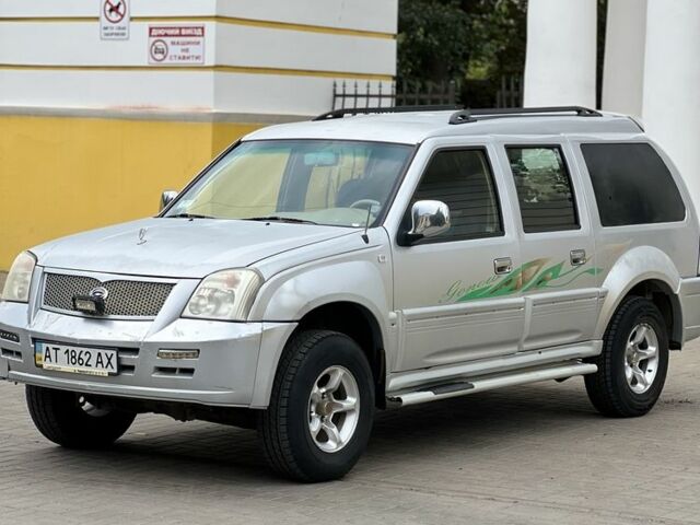 Серый Другая Другая, объемом двигателя 0 л и пробегом 200 тыс. км за 1900 $, фото 3 на Automoto.ua