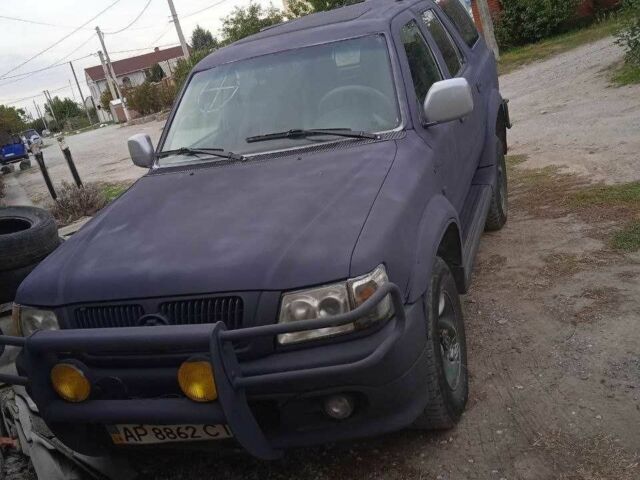 Серый Другая Другая, объемом двигателя 2.2 л и пробегом 350 тыс. км за 2500 $, фото 1 на Automoto.ua