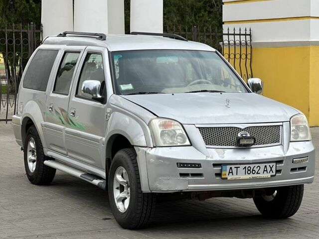 Серый Другая Другая, объемом двигателя 0 л и пробегом 200 тыс. км за 1900 $, фото 4 на Automoto.ua