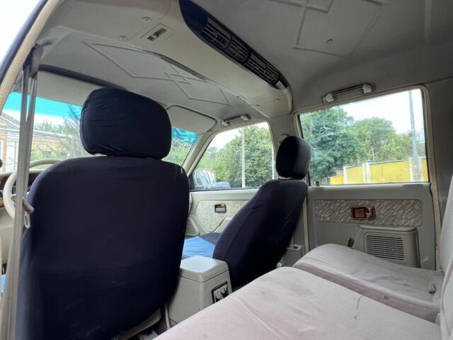 Серый Другая Другая, объемом двигателя 0 л и пробегом 200 тыс. км за 1900 $, фото 6 на Automoto.ua