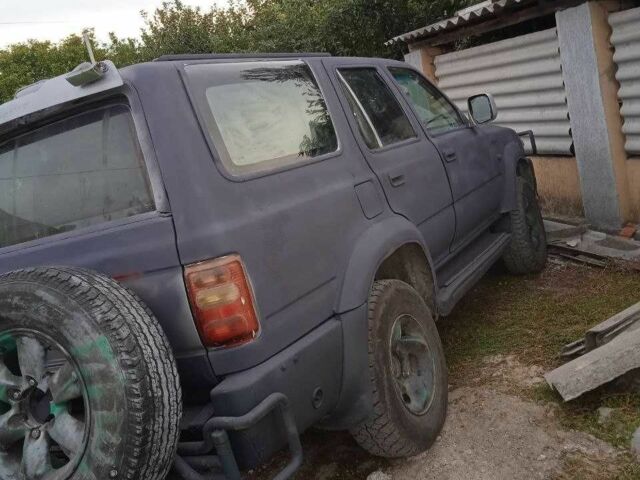 Серый Другая Другая, объемом двигателя 2.2 л и пробегом 350 тыс. км за 2500 $, фото 4 на Automoto.ua