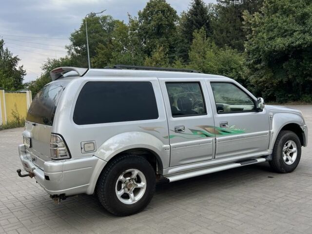 Серый Другая Другая, объемом двигателя 0 л и пробегом 200 тыс. км за 1900 $, фото 1 на Automoto.ua