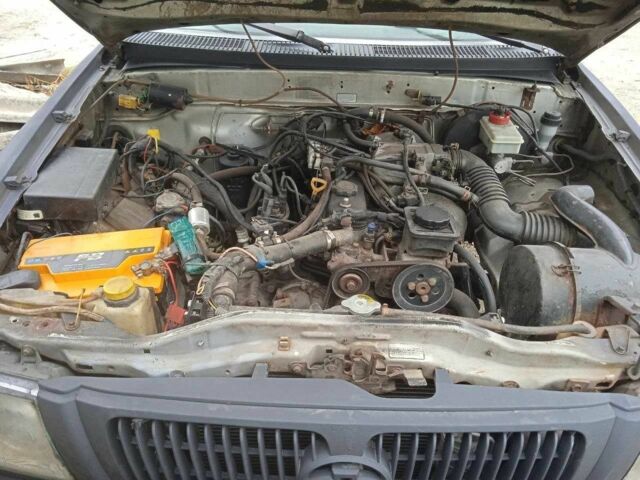 Серый Другая Другая, объемом двигателя 2.2 л и пробегом 350 тыс. км за 2500 $, фото 3 на Automoto.ua