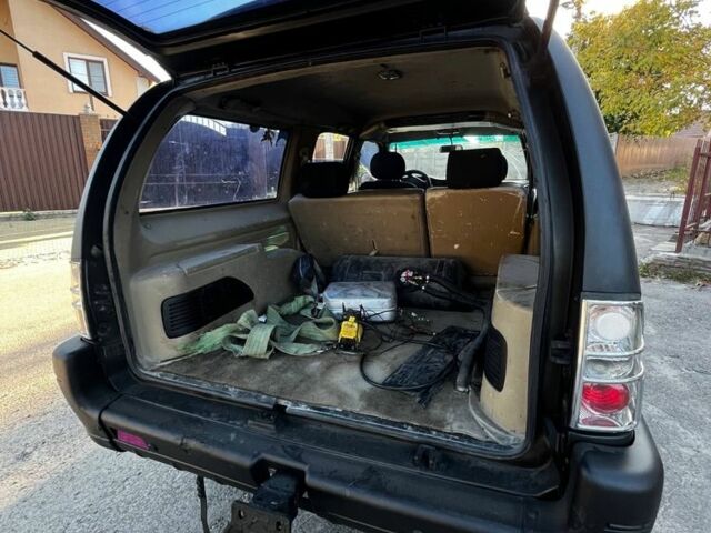 Серый Другая Другая, объемом двигателя 2.4 л и пробегом 113 тыс. км за 2500 $, фото 7 на Automoto.ua