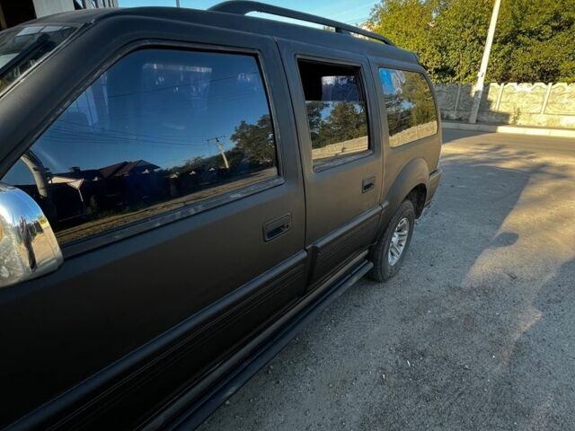 Серый Другая Другая, объемом двигателя 2.4 л и пробегом 113 тыс. км за 2500 $, фото 2 на Automoto.ua