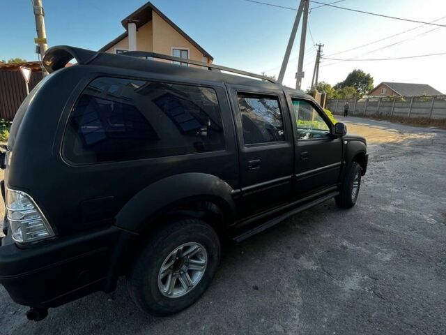 Серый Другая Другая, объемом двигателя 2.4 л и пробегом 113 тыс. км за 2500 $, фото 4 на Automoto.ua