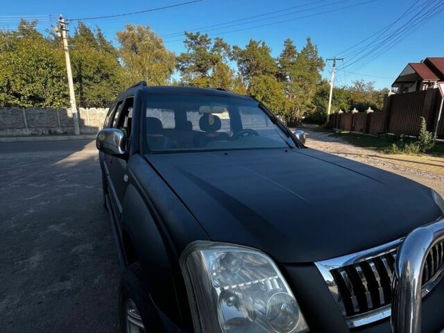 Серый Другая Другая, объемом двигателя 2.4 л и пробегом 113 тыс. км за 2500 $, фото 5 на Automoto.ua