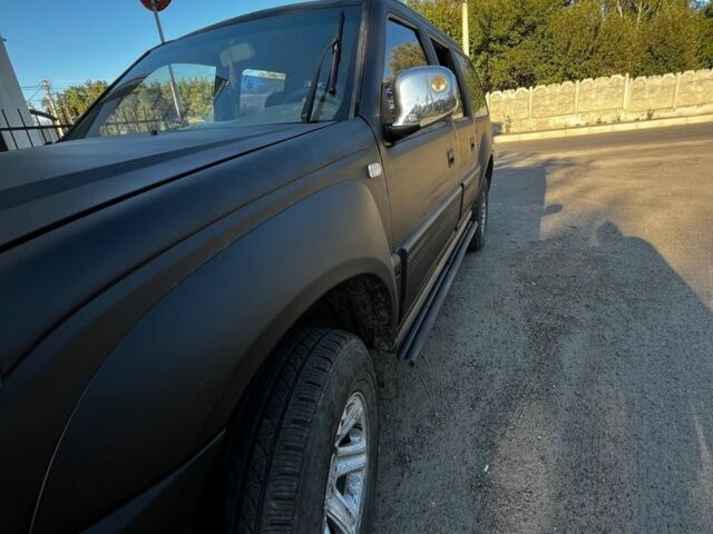 Серый Другая Другая, объемом двигателя 2.4 л и пробегом 113 тыс. км за 2500 $, фото 1 на Automoto.ua