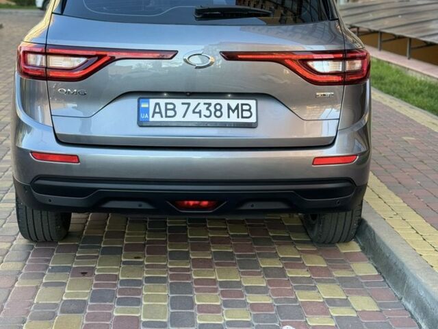 Серый Другая Другая, объемом двигателя 0 л и пробегом 72 тыс. км за 16900 $, фото 2 на Automoto.ua