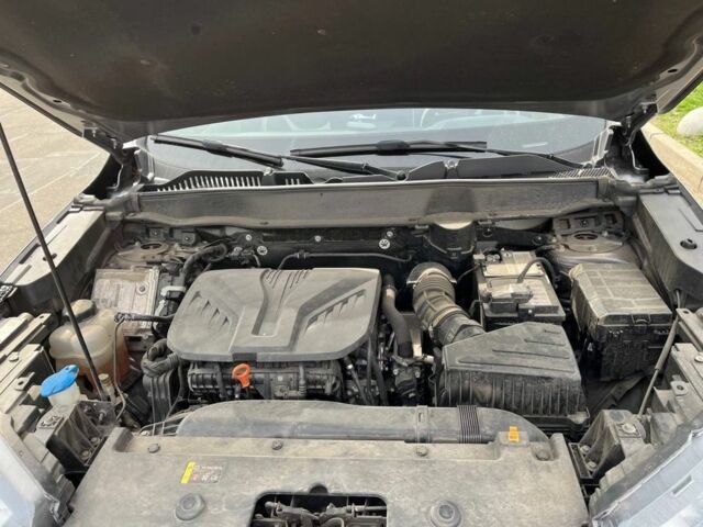 Серый Другая Другая, объемом двигателя 2 л и пробегом 53 тыс. км за 28500 $, фото 8 на Automoto.ua